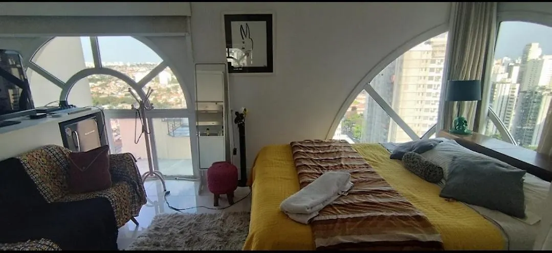 Uma Experiencia Apartment Sao Paulo Brazil