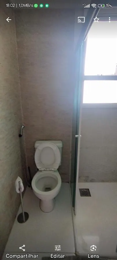 Uma Experiencia Apartment Sao Paulo