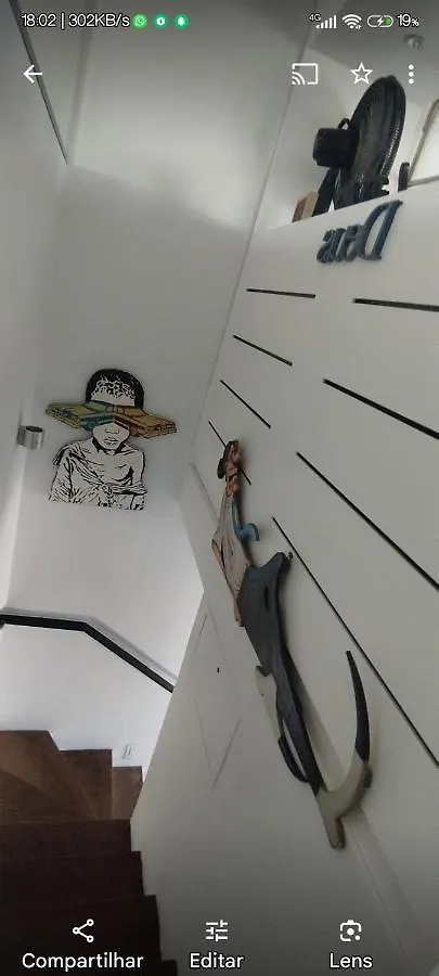Uma Experiencia Apartment Sao Paulo