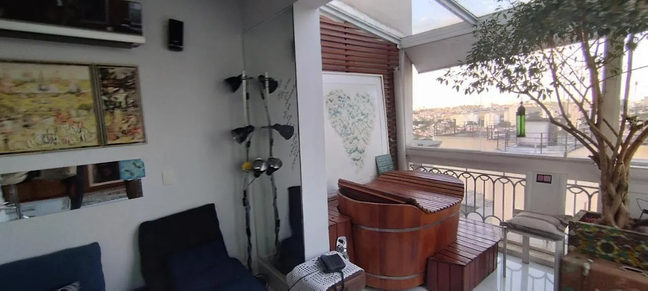 Uma Experiencia Apartment Sao Paulo
