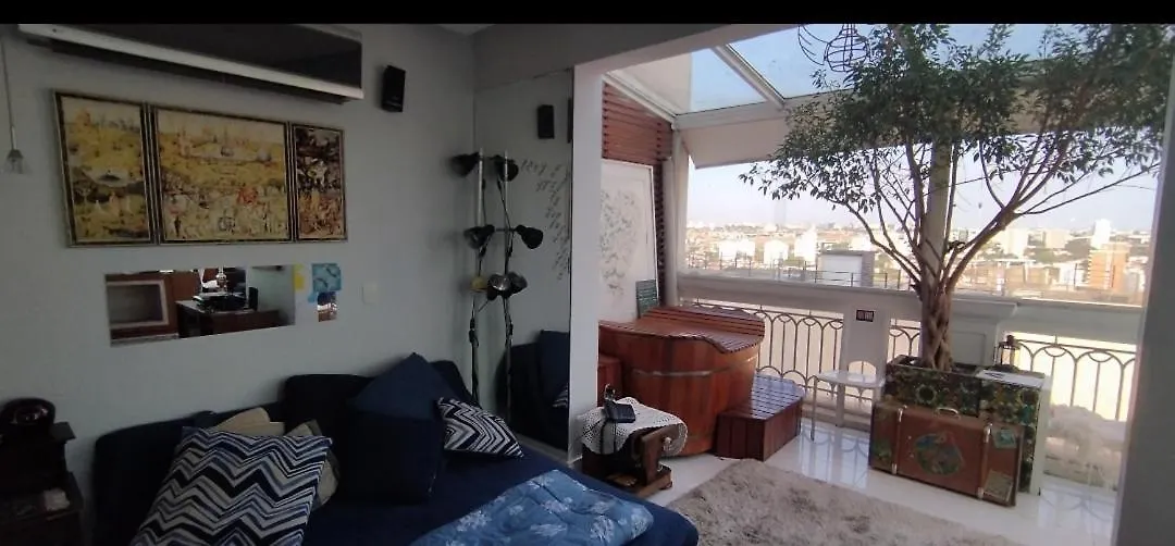 Uma Experiencia Apartment Sao Paulo
