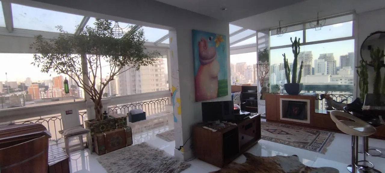 Uma Experiencia Apartment Sao Paulo