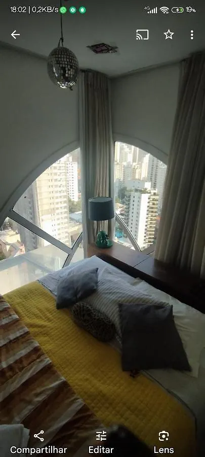 Uma Experiencia Apartment Sao Paulo Brazil