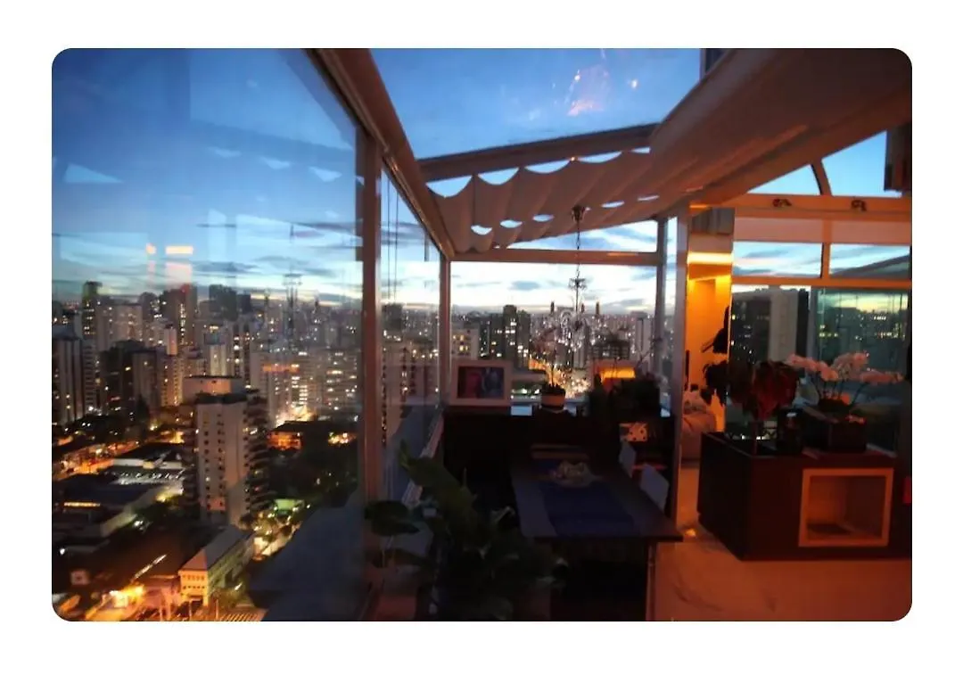Uma Experiencia Apartment Sao Paulo