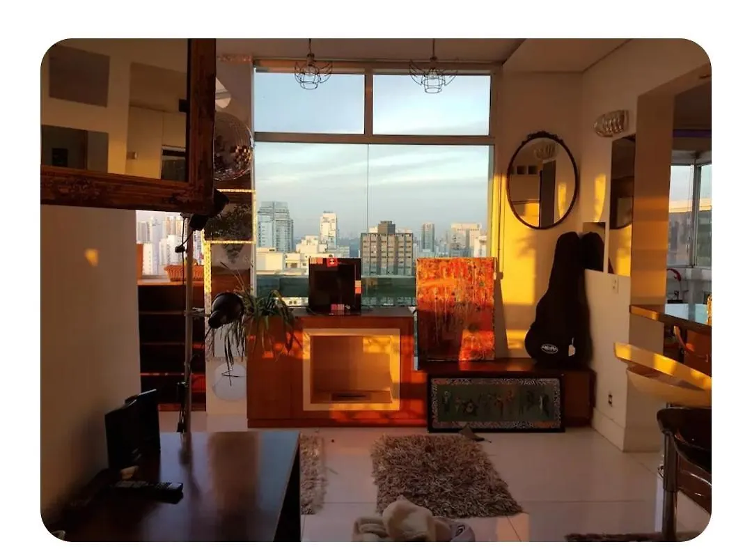 Uma Experiencia Apartment Sao Paulo Brazil