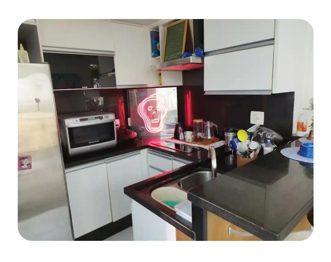 Uma Experiencia Apartment Sao Paulo