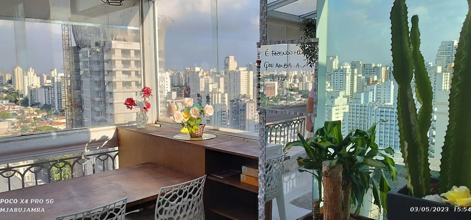 Uma Experiencia Apartment Sao Paulo