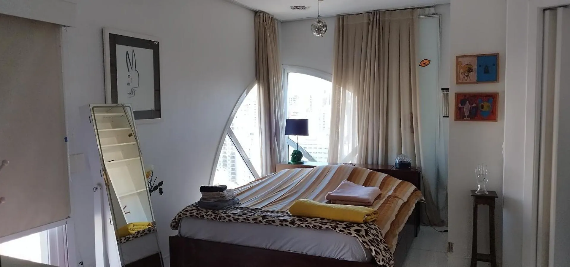 Uma Experiencia Apartment Sao Paulo