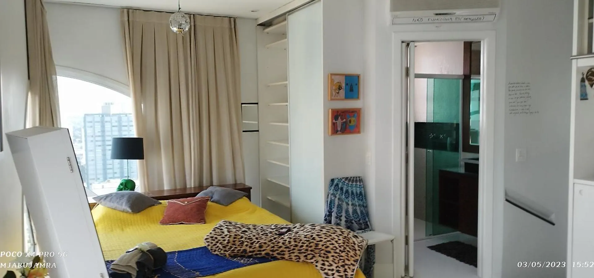 Uma Experiencia Apartment Sao Paulo