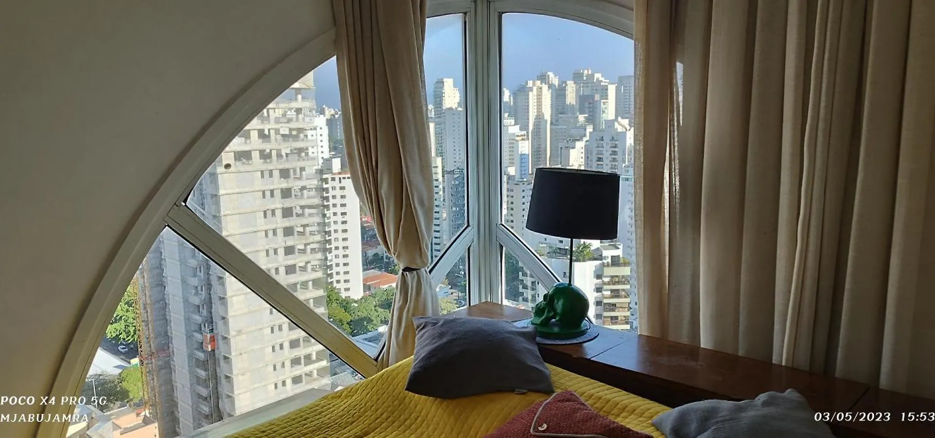 Uma Experiencia Apartment Sao Paulo Brazil
