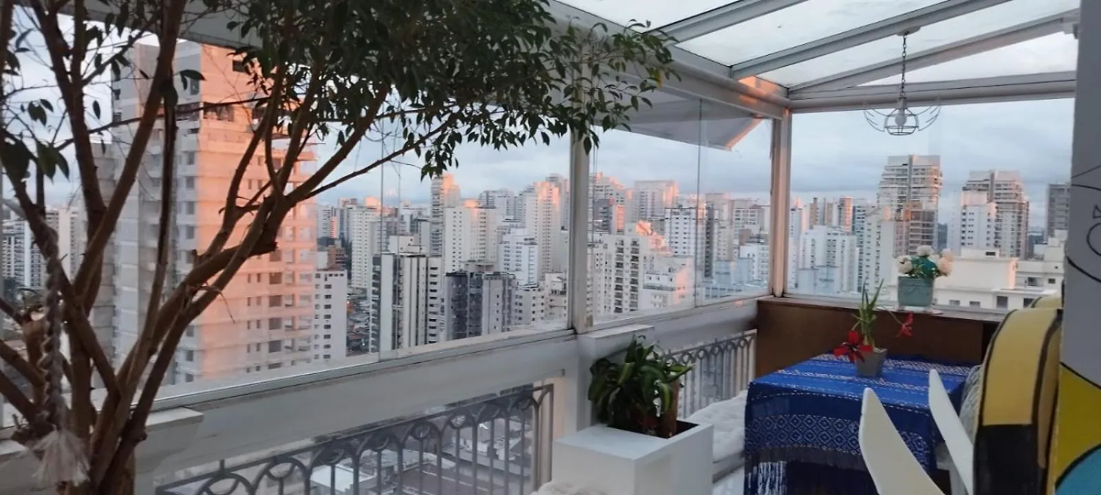 Uma Experiencia Apartment Sao Paulo 0*,