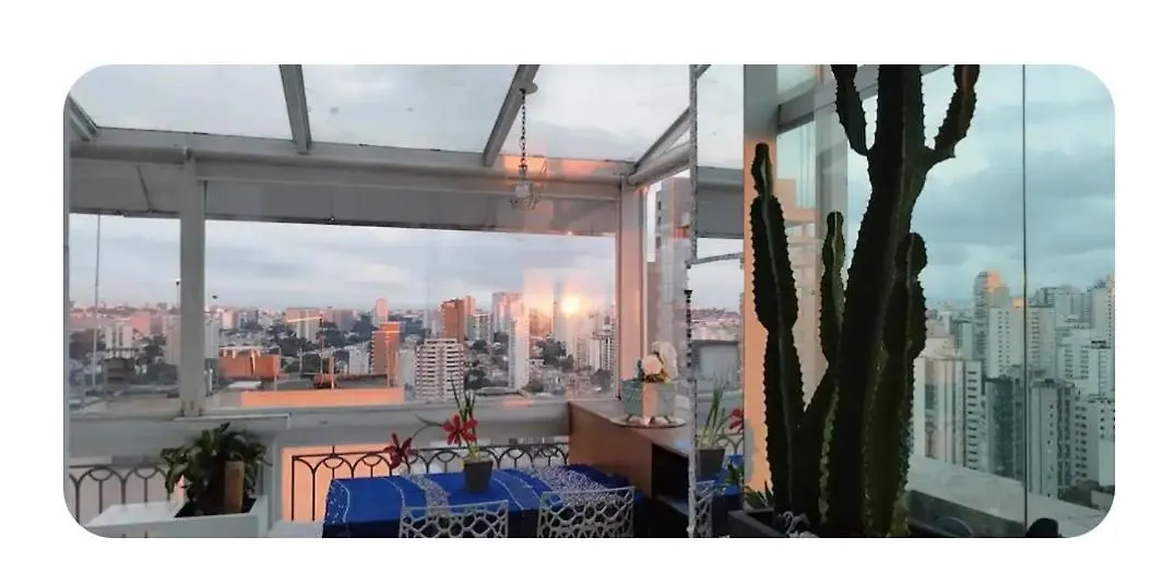 Apartmán Uma Experiencia São Paulo