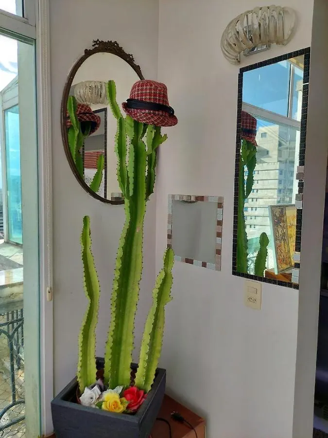 Apartmán Uma Experiencia São Paulo 0*,