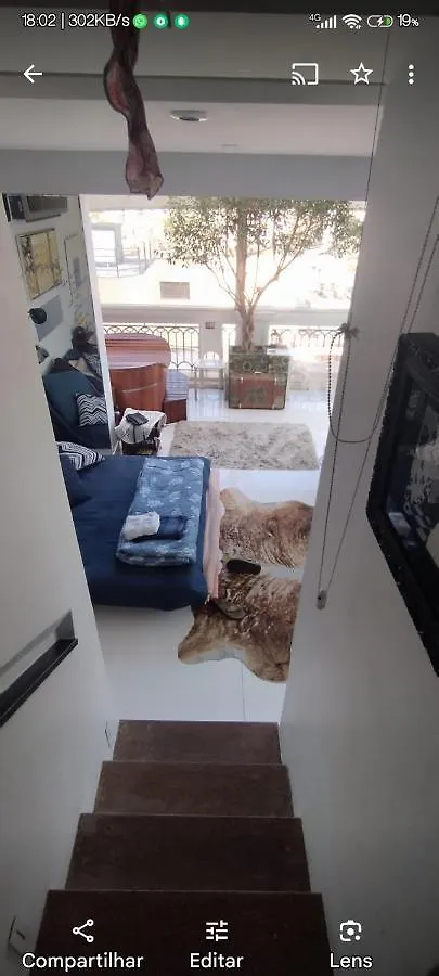 Apartamento Uma Experiencia São Paulo