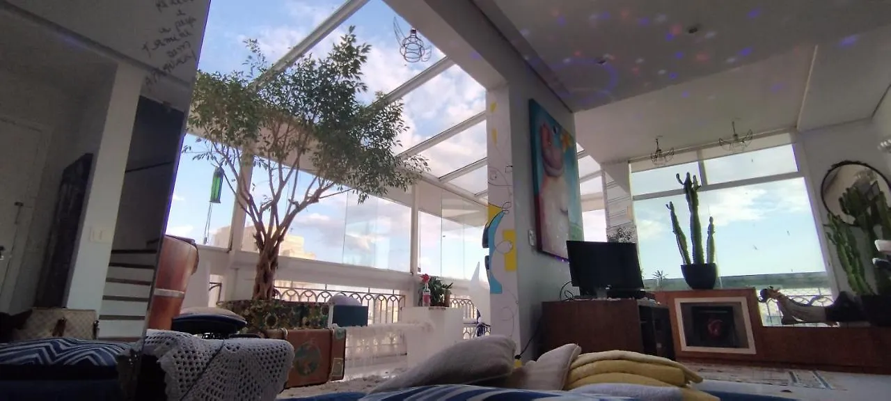 Apartamento Uma Experiencia São Paulo