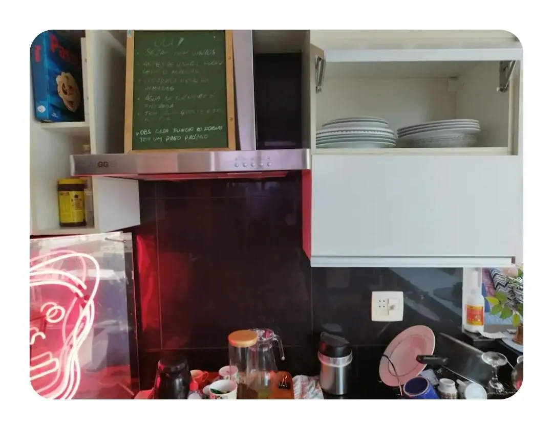 Apartamento Uma Experiencia São Paulo