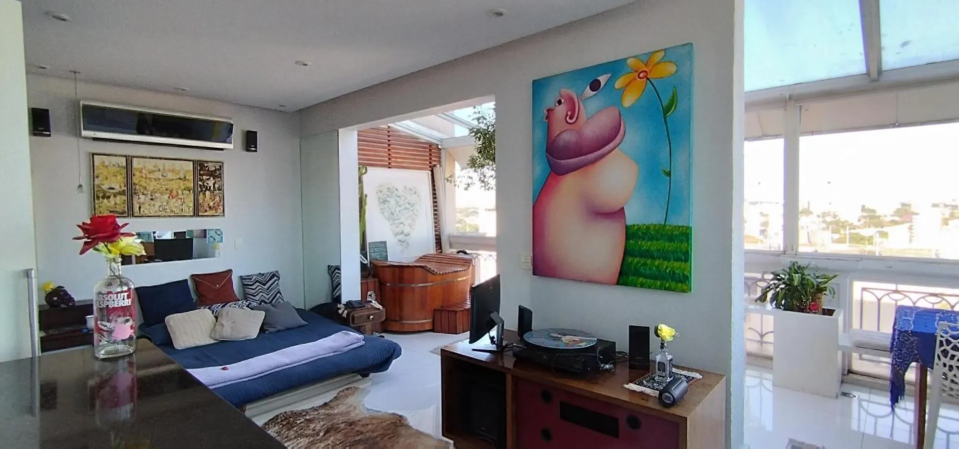 Apartamento Uma Experiencia São Paulo 0*,  Brasil
